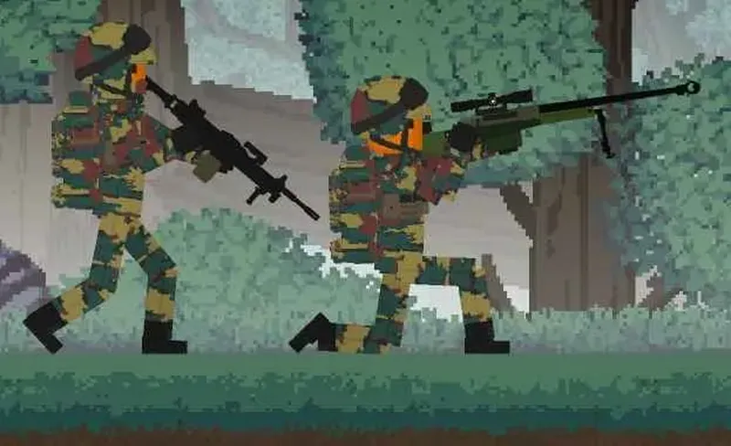 Belgianmilitary Fruit Playground Mods