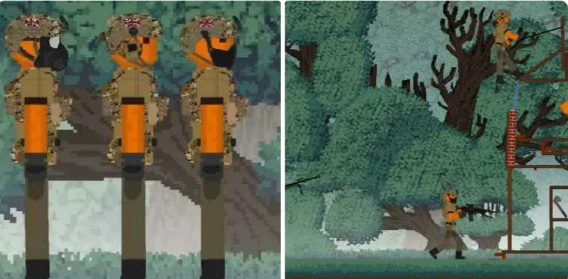 BritishSAS Fruit Playground Mods