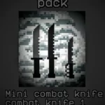Combatknifepack Fruit Playground Mods