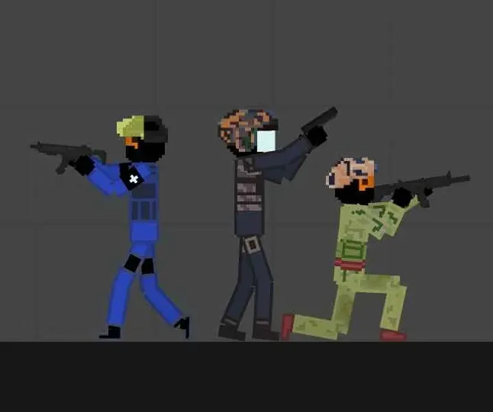 Counterstrike Fruit Playground Mods