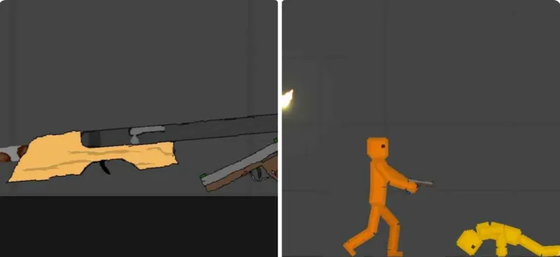 DIYweapons Fruit Playground Mods