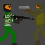 DesertEagle Fruit Playground Mods