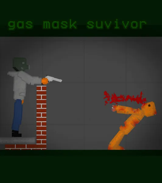 Gasmasksuvivor Fruit Playground Mods
