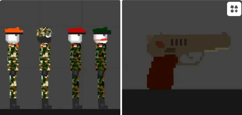 Indonesiansoldiersandamakarov Fruit Playground Mods