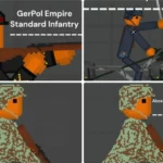 Infantrypack Fruit Playground Mods