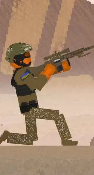 M1102sniper Fruit Playground Mods