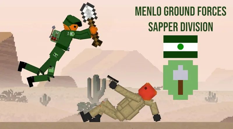MENLOSPECIALIZEDSAPPERDIVISION Fruit Playground Mods