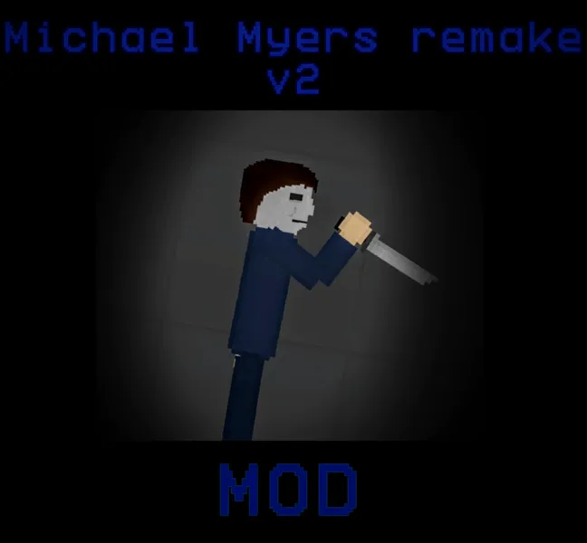 MichaelMyersremakev2 Fruit Playground Mods