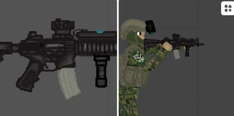 Mk18sopmod0 Fruit Playground Mods