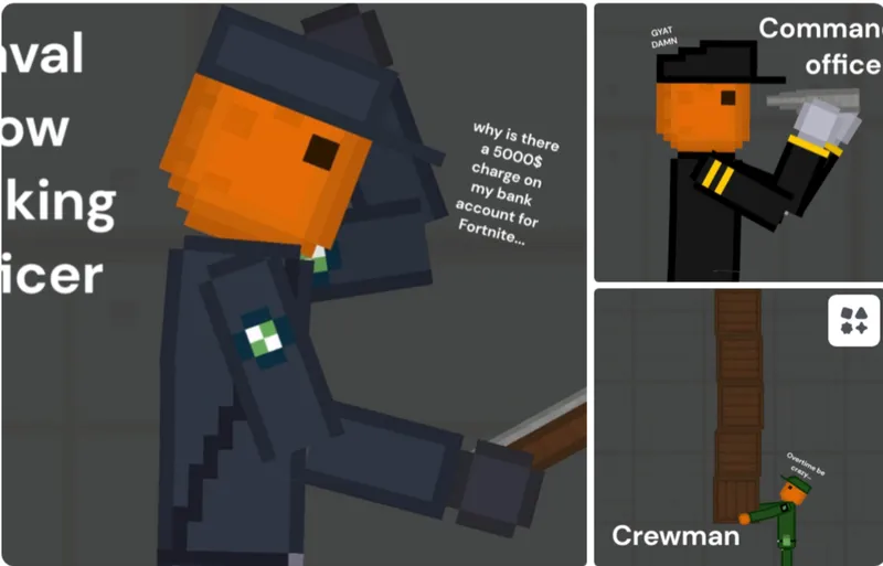 Navalcrewpack Fruit Playground Mods