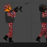 Redpactsoldiers Fruit Playground Mods