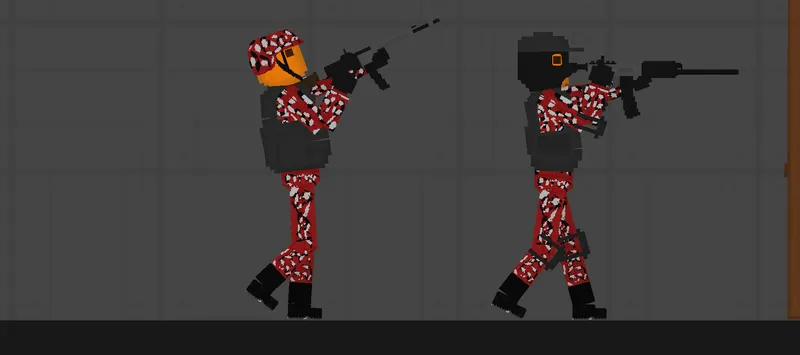 Redpactsoldiers Fruit Playground Mods