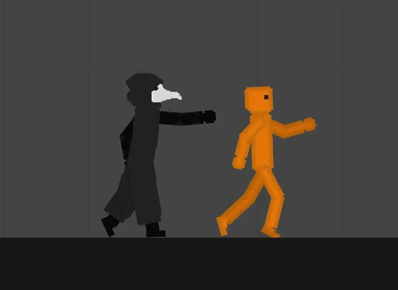 SCP049Plaguedoctor Fruit Playground Mods