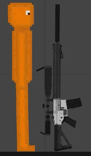 STAR15GirlsFrontline Fruit Playground Mods