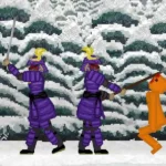 Samurai Fruit Playground Mods