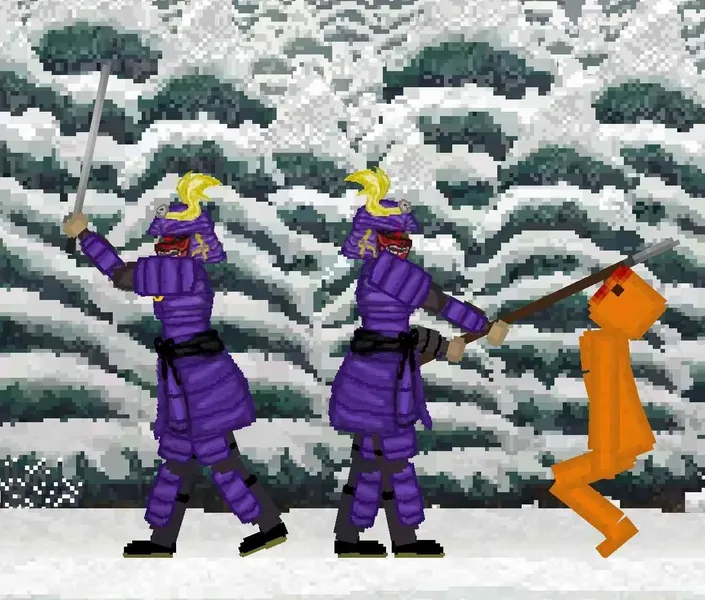 Samurai Fruit Playground Mods
