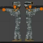 USSoldiers Fruit Playground Mods