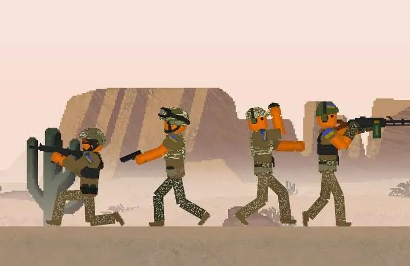 Ukrainemilitary Fruit Playground Mods