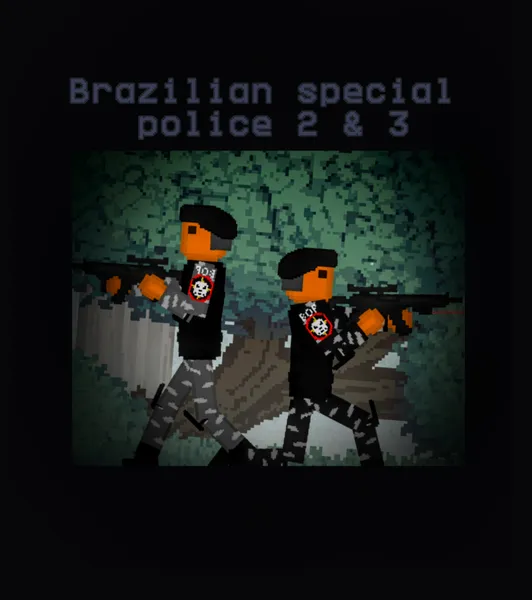 brazilianspecialpolice 1 Fruit Playground Mods