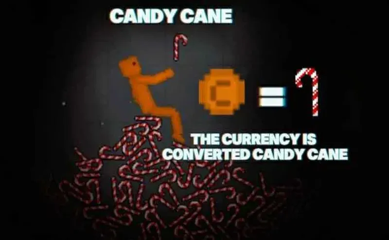candycane 1 Fruit Playground Mods