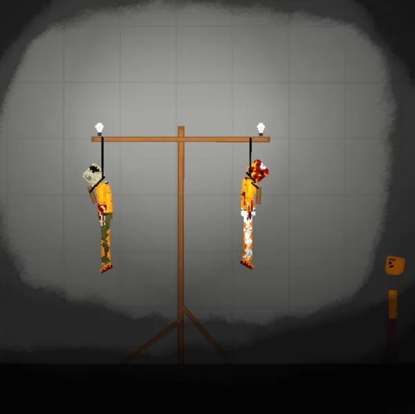 hangedmananddeadbody Fruit Playground Mods