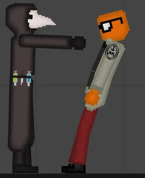 scp049 Fruit Playground Mods