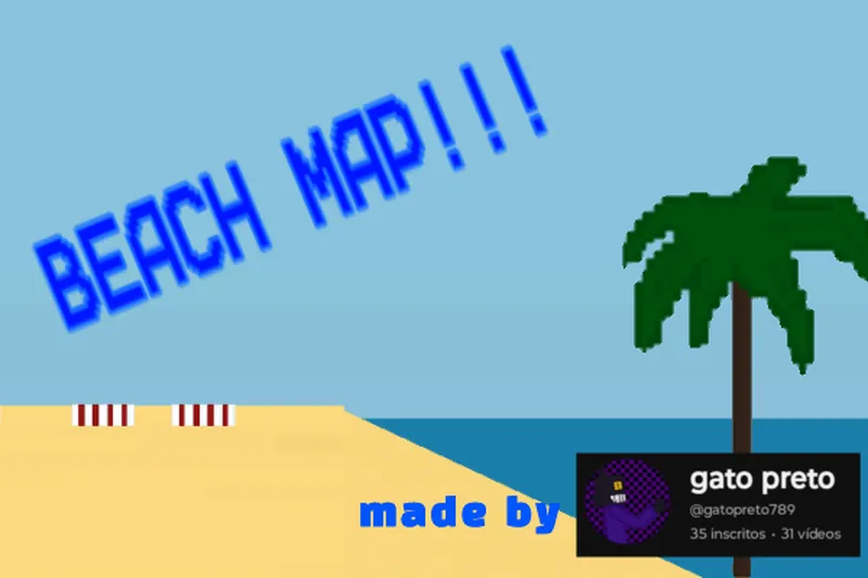 BEACHMAP Fruit Playground Mods