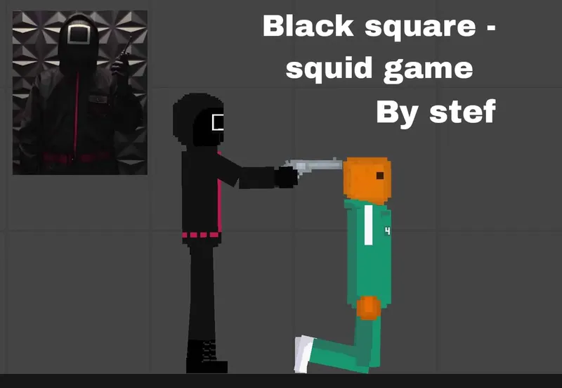 Blacksquaremanager Fruit Playground Mods