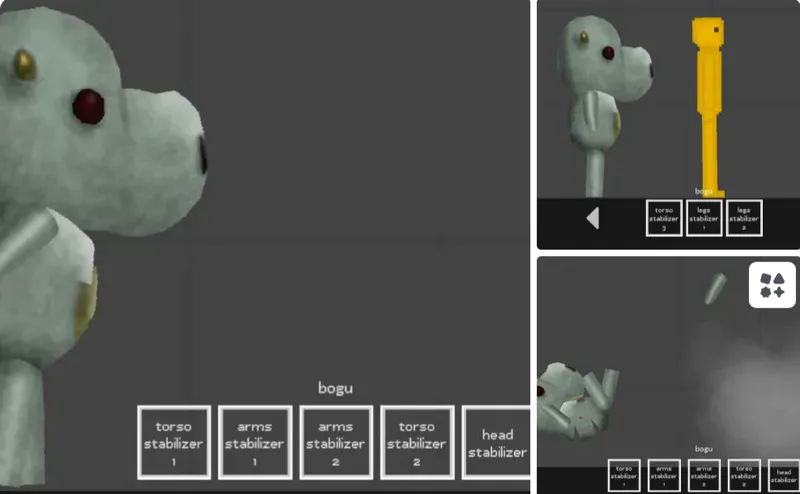 Bogu Fruit Playground Mods