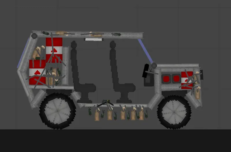 Fruit Playground Mods