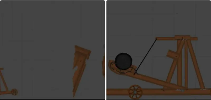 Catapult Fruit Playground Mods