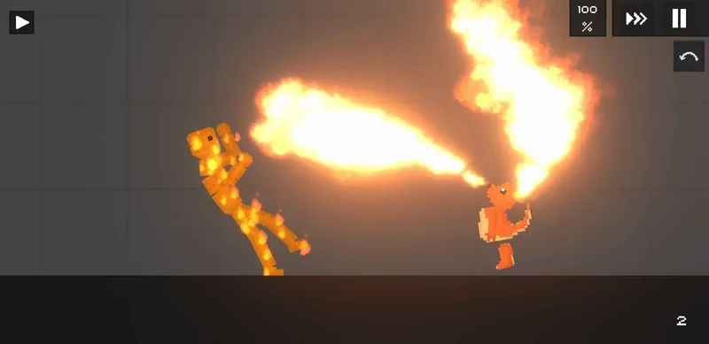 Charmander2 Fruit Playground Mods