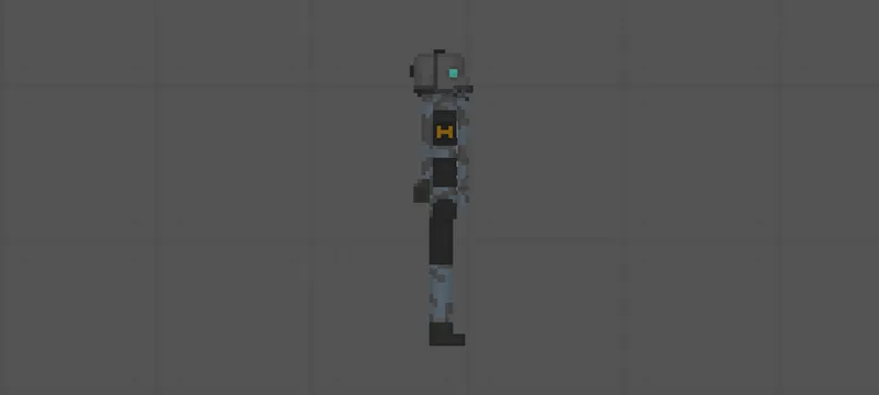 CombineSoldierpack Fruit Playground Mods