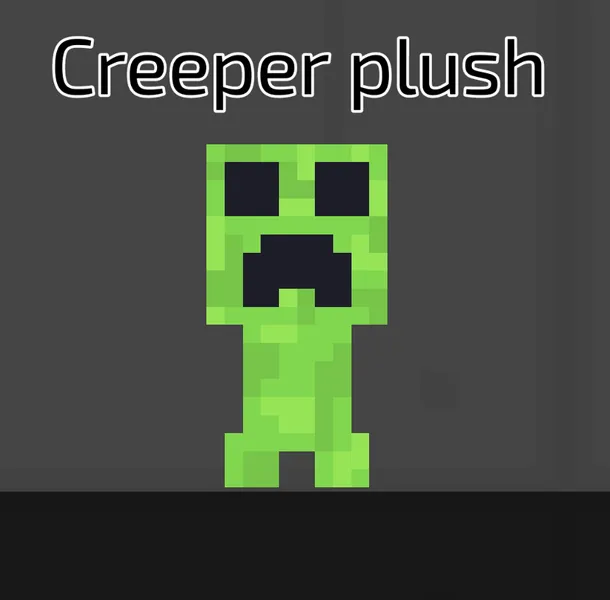 Creeperplush Fruit Playground Mods