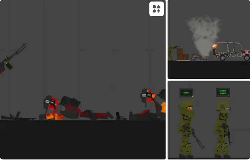 Dozerandhisguards Fruit Playground Mods
