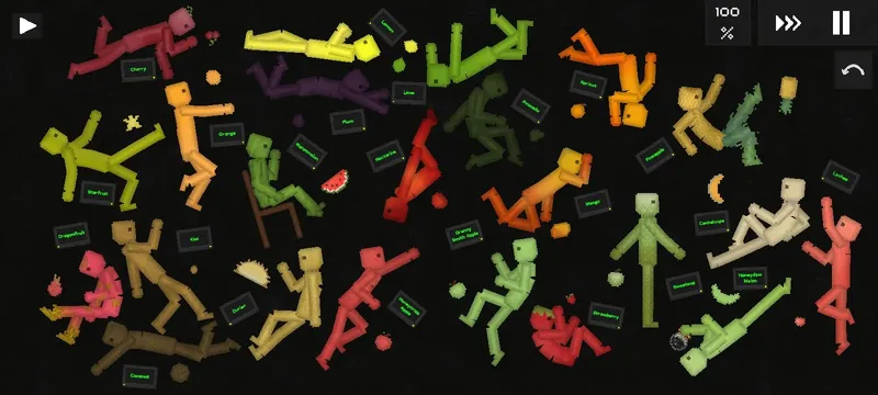DragonFruit Fruit Playground Mods