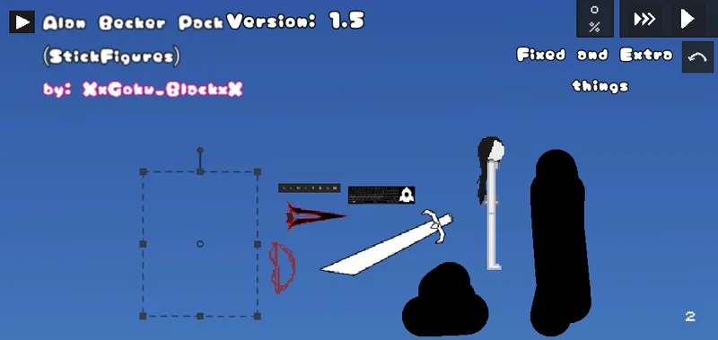 Fruit Playground Mods