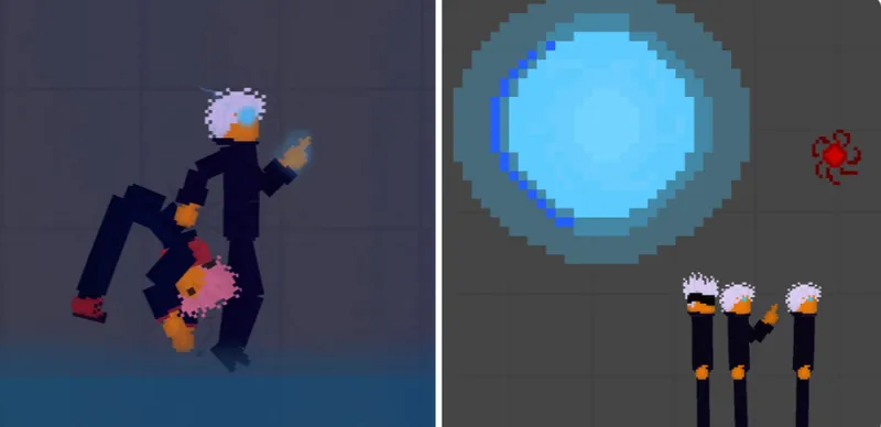 Gojopack Fruit Playground Mods