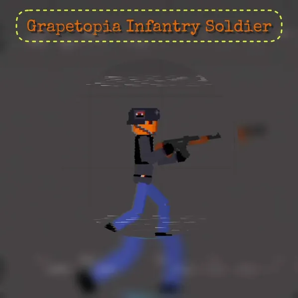 GrapetopiaInfantry Fruit Playground Mods