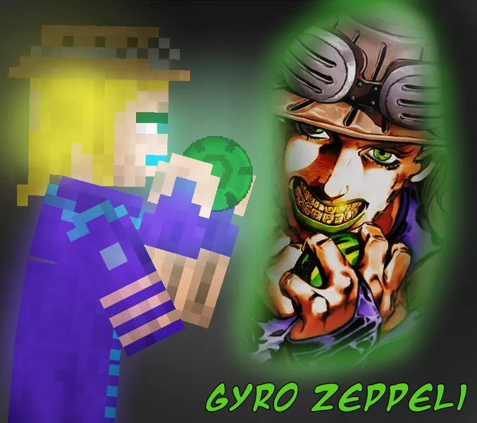 GyroZeppeli Fruit Playground Mods