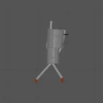 HL2Turretv2 Fruit Playground Mods