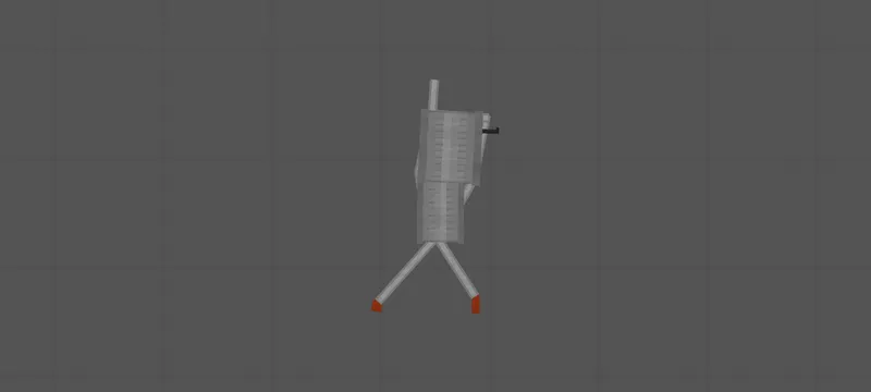 HL2Turretv2 Fruit Playground Mods