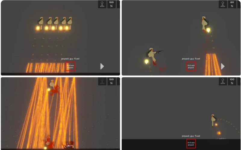 Jetpackguys Fruit Playground Mods