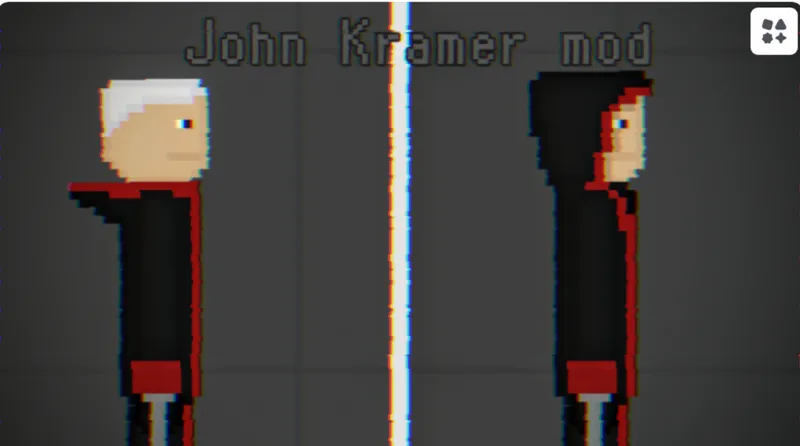 JohnKramer Fruit Playground Mods