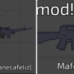 M16 Fruit Playground Mods