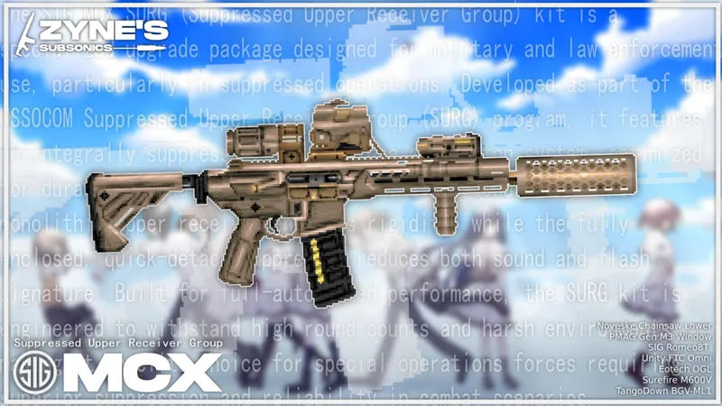 MCXSURG Fruit Playground Mods