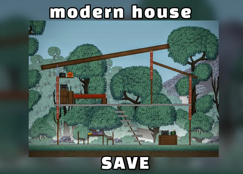 Modernhouse Fruit Playground Mods