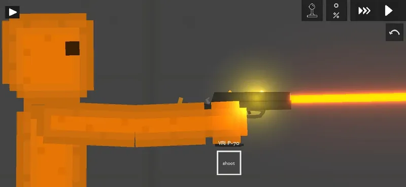 P70 Fruit Playground Mods