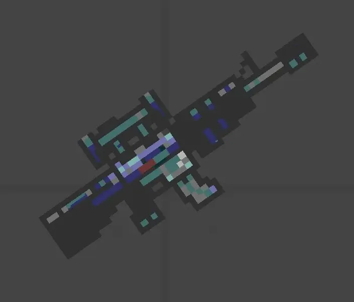 PGCombatRifle Fruit Playground Mods