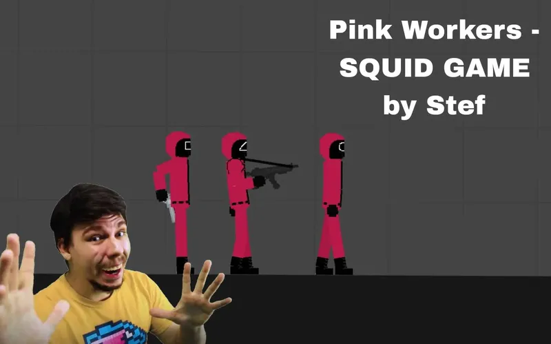 PINKWORKERSPACK Fruit Playground Mods